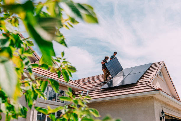 Best Local Roofing Companies  in Cascade, ID